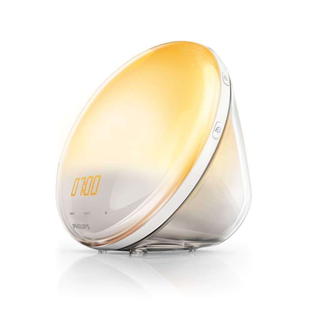 PHILIPS Wake-up Light HF3520 - Radiouhr 1