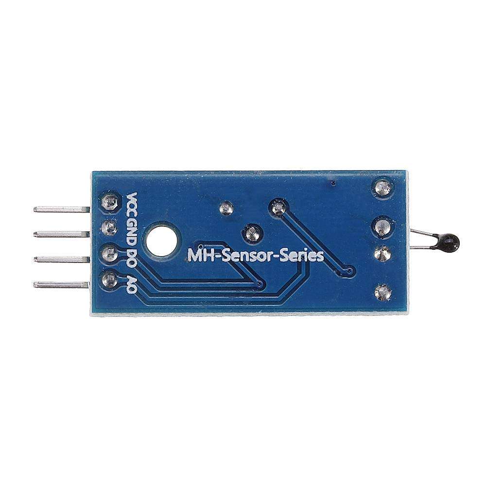 DDRZD Sensor &Detector Module 50pcs Thermal Sensor Module Temperature Switch Thermistor Sensor Board - Products That Work with Official Boards High Performance Sensor 4