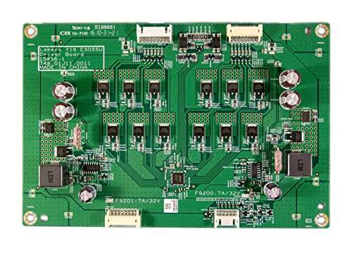 TEKBYUS 791.01K10.0001 LED Driver for E50u-D2