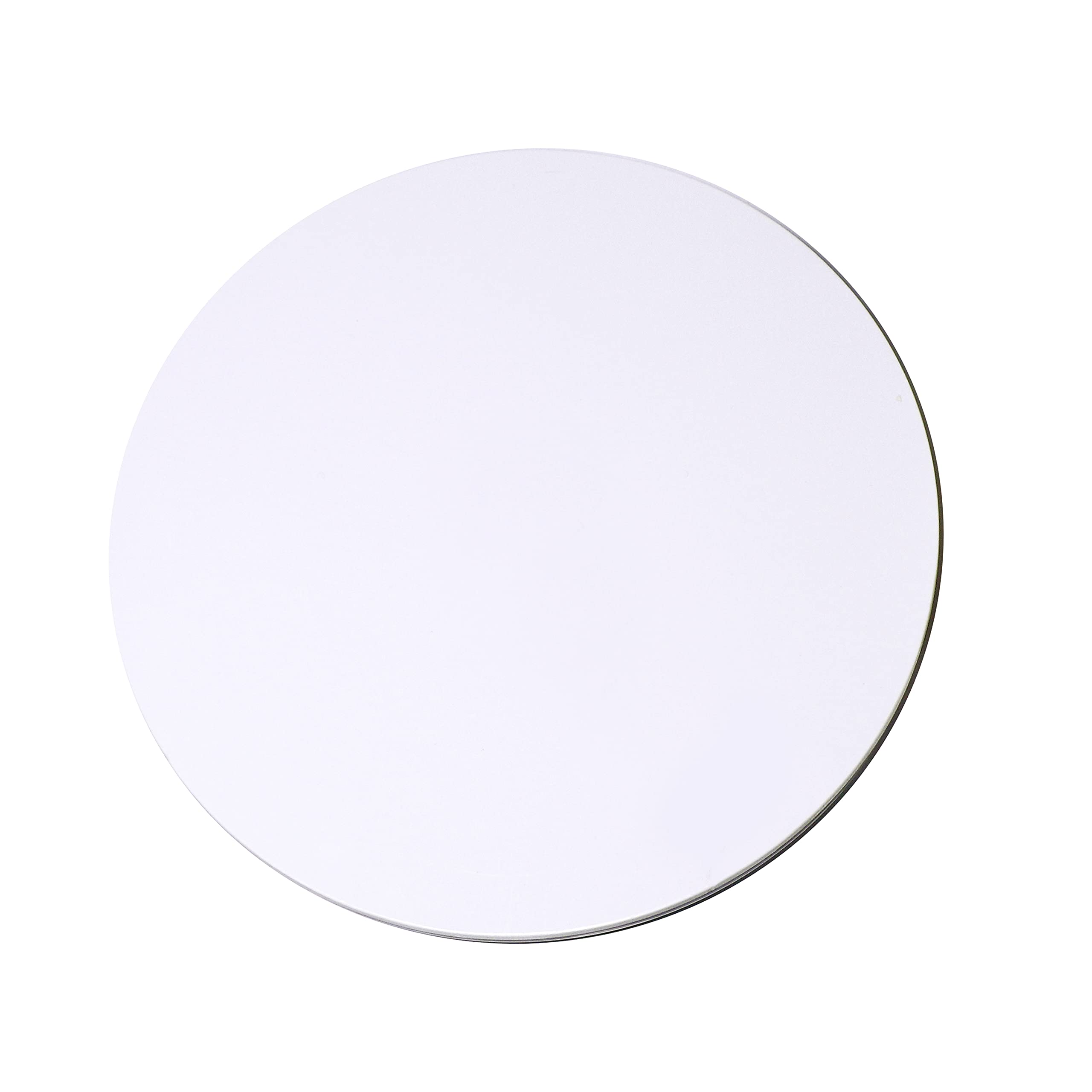 Shivarth Marble White Chakla Roti Roller Chakla Rolling Board Roti Maker Phulka Maker Chapati Maker chakla for Home & Kitchen Accessories 1