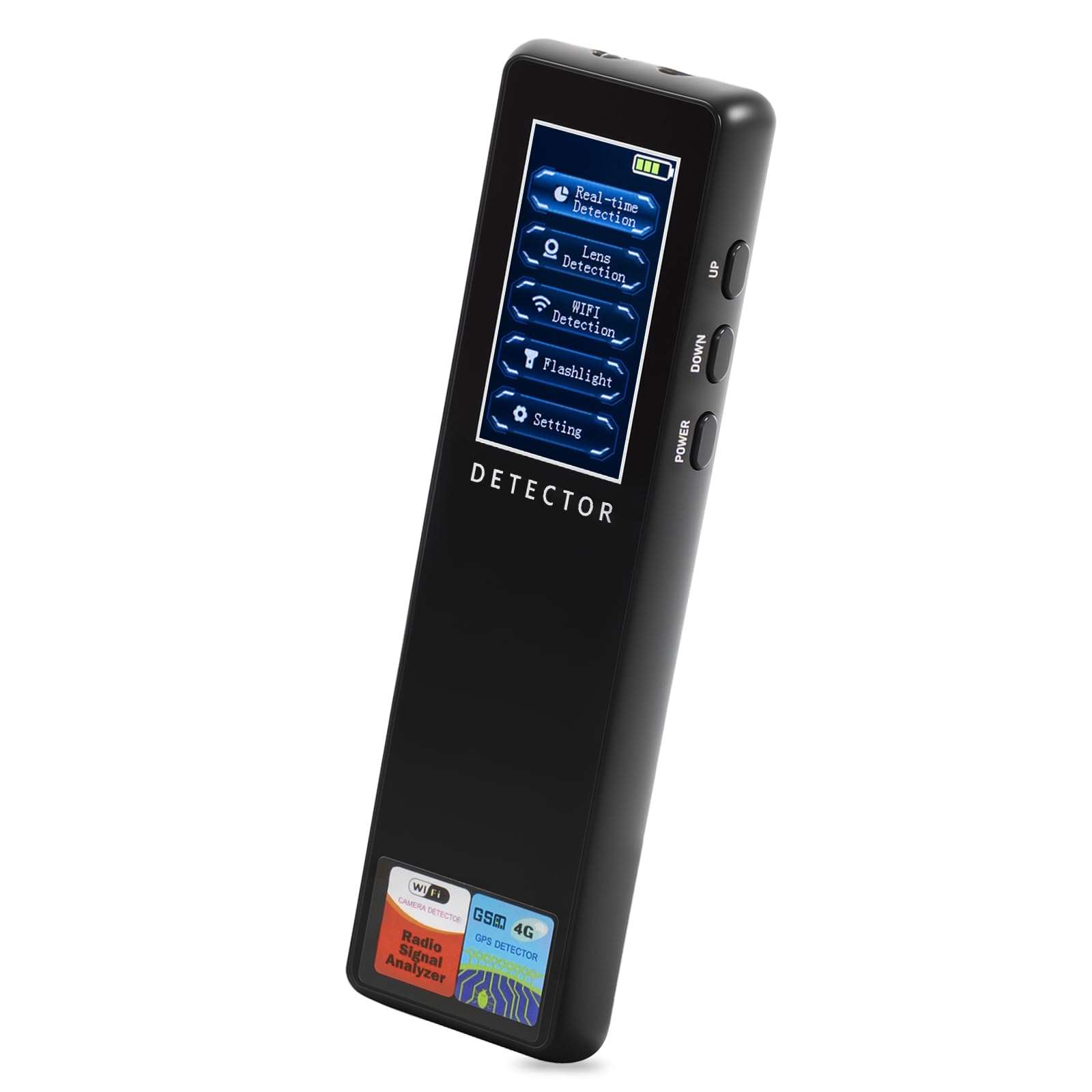 Hidden Camera detectors, Hidden Bug and Camera detectors, Bug Detector, GPS Tracker Detector, Finder Listening Devices in Travel, Car, Bathroom, Office, Hotel, Home 1