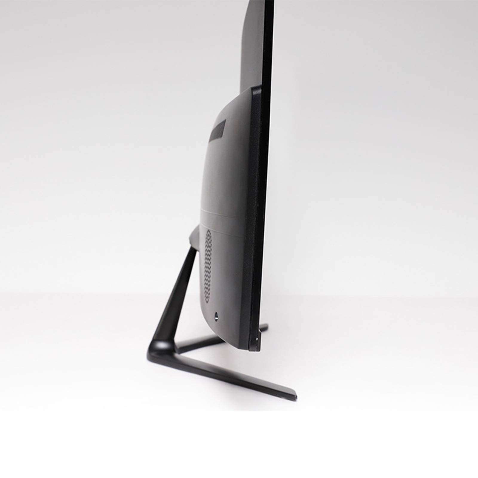 TANGTANG All-in-One Desktop Computer, 23.6 Inch Curved All-in-One, I3-2310M/I5-4300M Processor 4G+128G, Apply to Design/Office/Home,i3/2310M 3