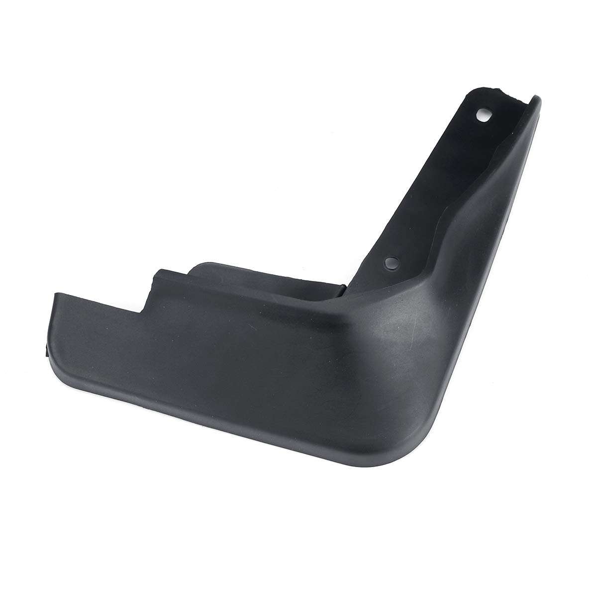 Oshotto (O.E.M Fitting Cup Type) Mud Flap/Splash Guard Compatible with Tata TATA Bolt (Set of 4) 4