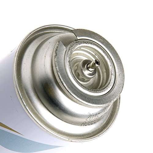 HANS Butane Gas Canister - Pack of 8 2