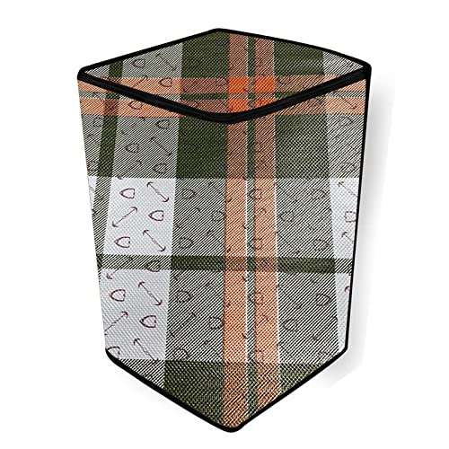 SAVIT Waterproof and dustproof washing machine cover for LG 6.2 kg T7208TDDLL Fully-Automatic (Article No: 141121/002) 1