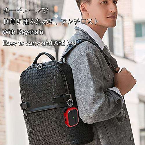 OLEBAND Airpods Pro Case,Vanguard Armor Military Grade Air Pod Pro Protective Cover and Accessories,Compatible with Apple Airpods 3 Charging case for Men Women and Girls 6