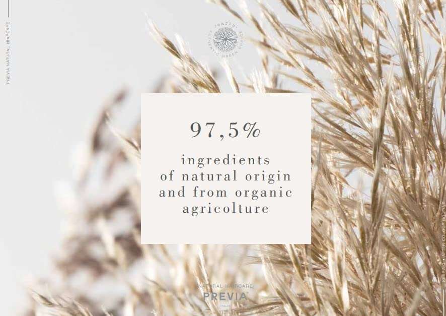 Previa Extra Life - Detox Energising Leave-In Lotion 4