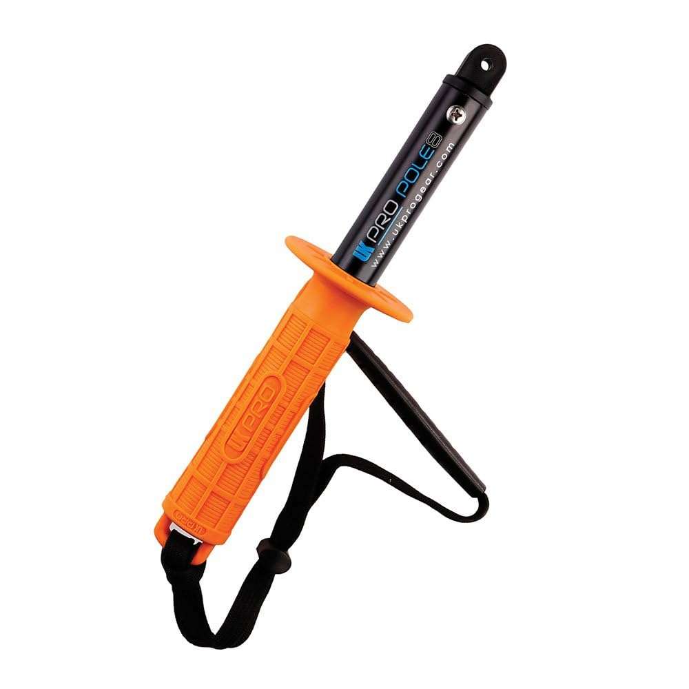 Underwater Kinetics UK Pro POLE8, 8 inches, Orange 1
