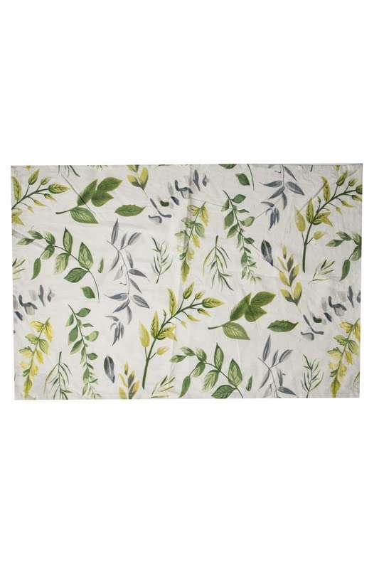 CONTRAST LIVING Unika Hand Block Printed Kitchen Towel/Dish Towel/Hand Towel Multi Color Set of 4 Pcs 1