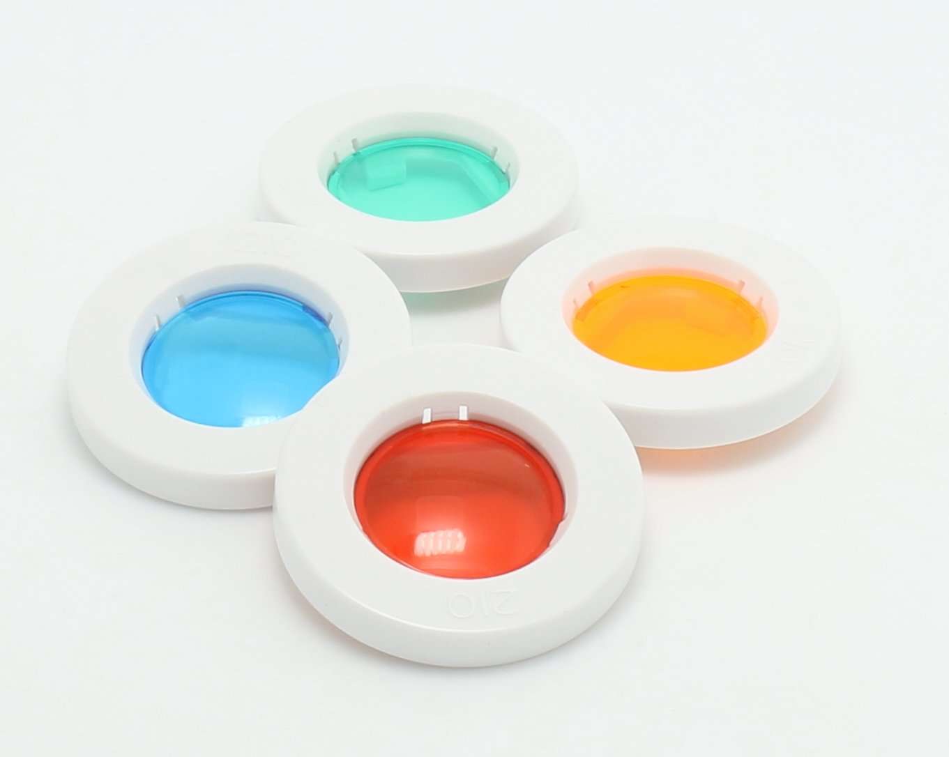NodArtisan Color Close-Up Lens for Instax 210 Cameras 4