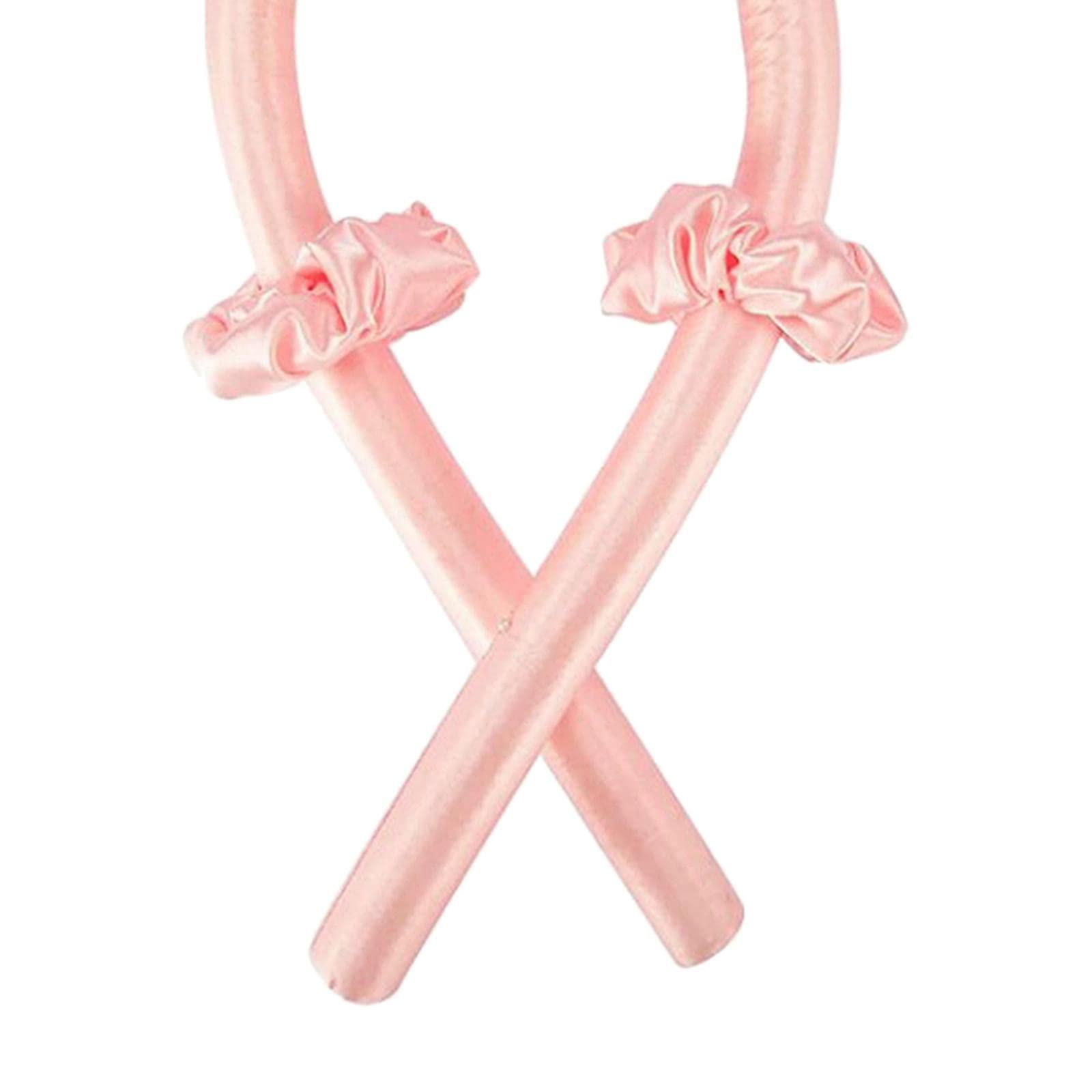 RK Enterprise Women Heatless Curling Rod Headband Curls Lazy Curler Hair Roller Formers 1