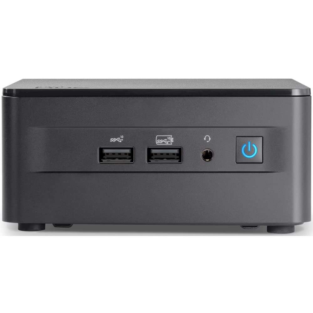 Intel NUC 13 Pro NUC13L3Hv5 Barebone System - Socket BGA-1744 - 1 x Processor Support - Intel Core i5 13th Gen i5-1350P Dodeca-core [12 Core] 3