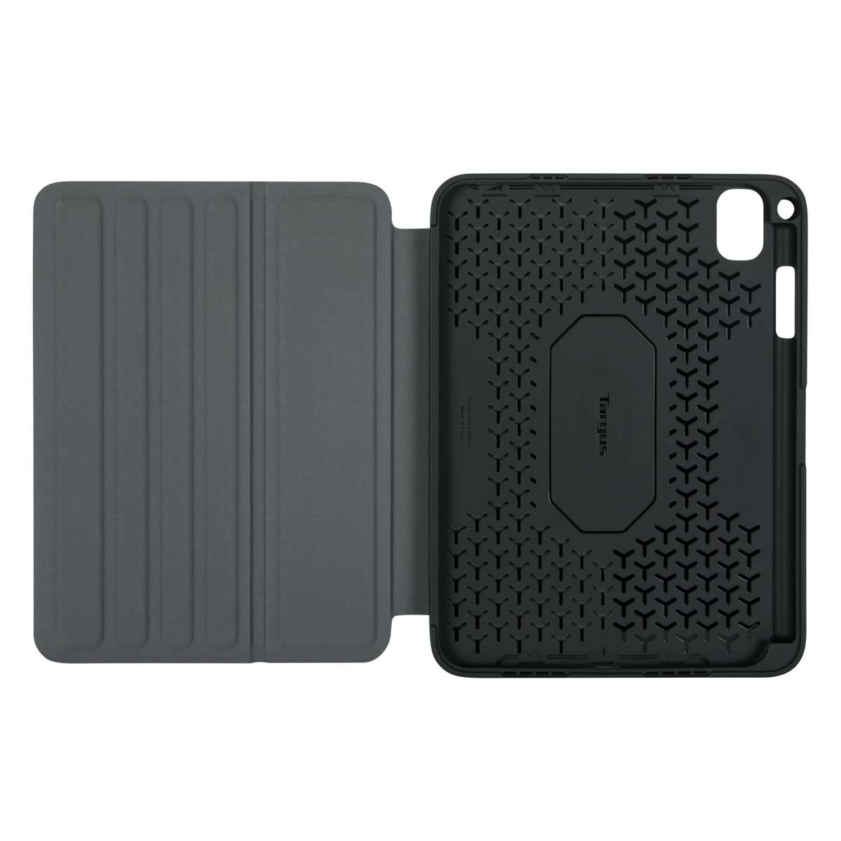 Targus Click-in™ Case for iPad Mini® (6th gen.) 8.3” (Black) -THZ912GL 4