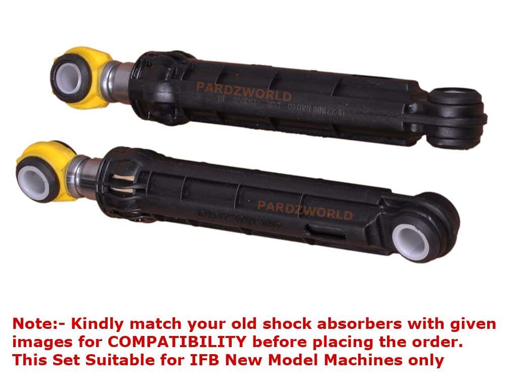 PARDZWORLD Shock Absorber or Dampers (1 Pair/Set of 2) Suitable for IFB Front Loading Washing Machines (Replacement Code:- UF221MNFDA040) Match & Buy. 4