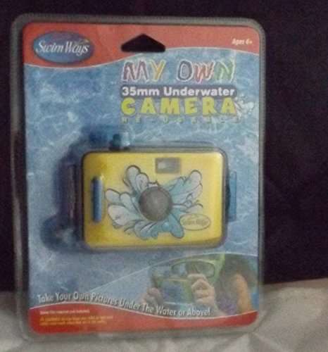 My own 35mm Underwater Camera, Re-Usable 1