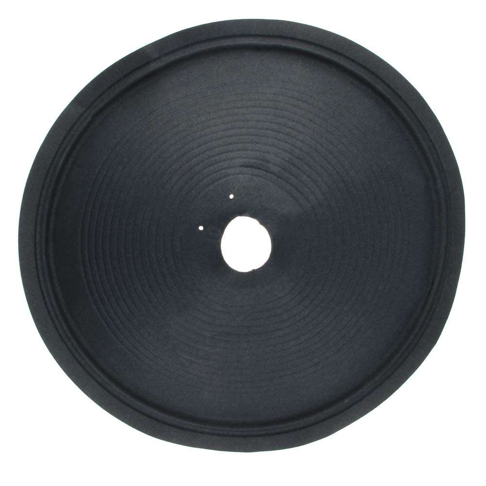 Fielect 10 inches Paper Speaker Cone Subwoofer Cones Drum Paper 1 inches Inner Diameter 1Pcs 1