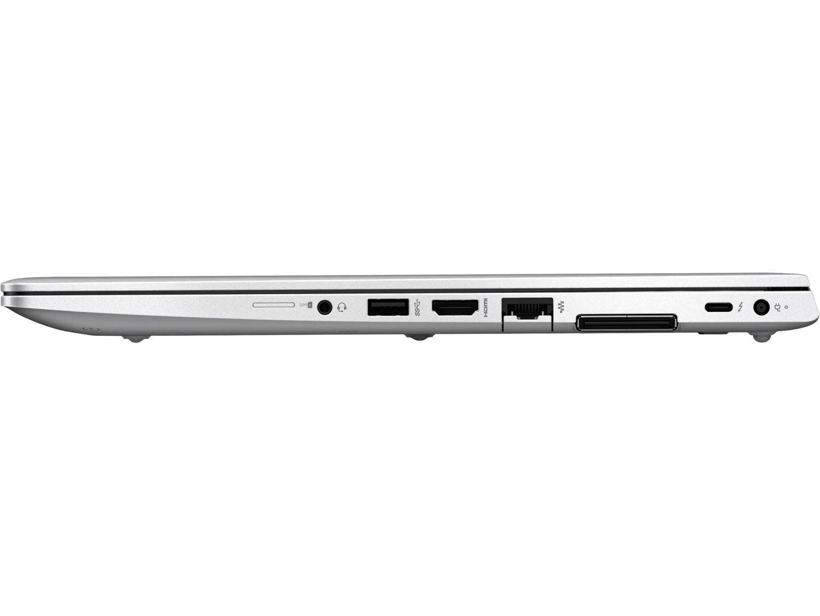 HP 3RS17UT#ABA Elitebook 850 G5 15.6" Notebook - Windows - Intel Core i5 1.7 GHz - 8 GB RAM - 256 GB SSD, Silver 4
