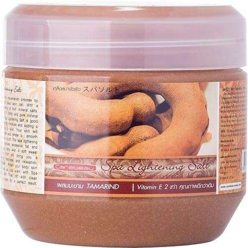 Carebeau Spa Salt Lightening Body Scrub 700g (Tamarind) 1