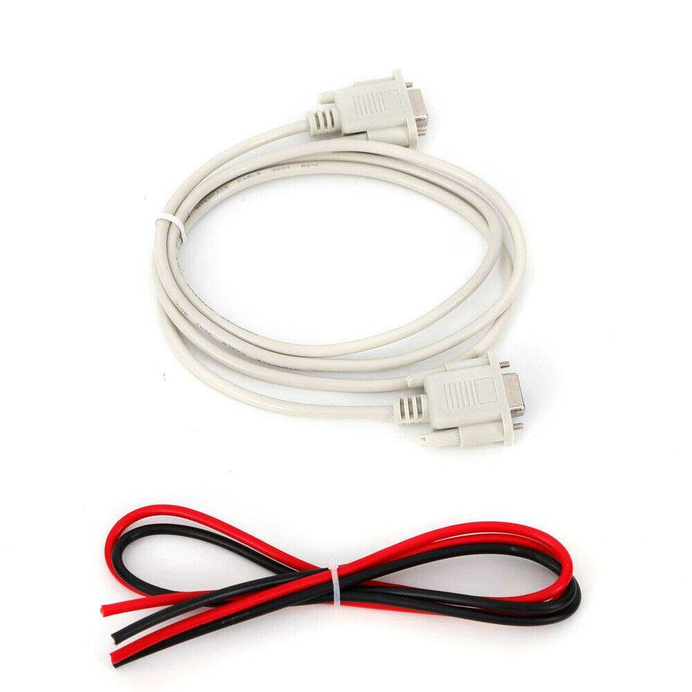 Electronic Load Battery Tester, KP184 DC 1-150V 0-40A Electronic Load Single Channel Battery Capacity Tester RS485 RS232 Communication Interface 6