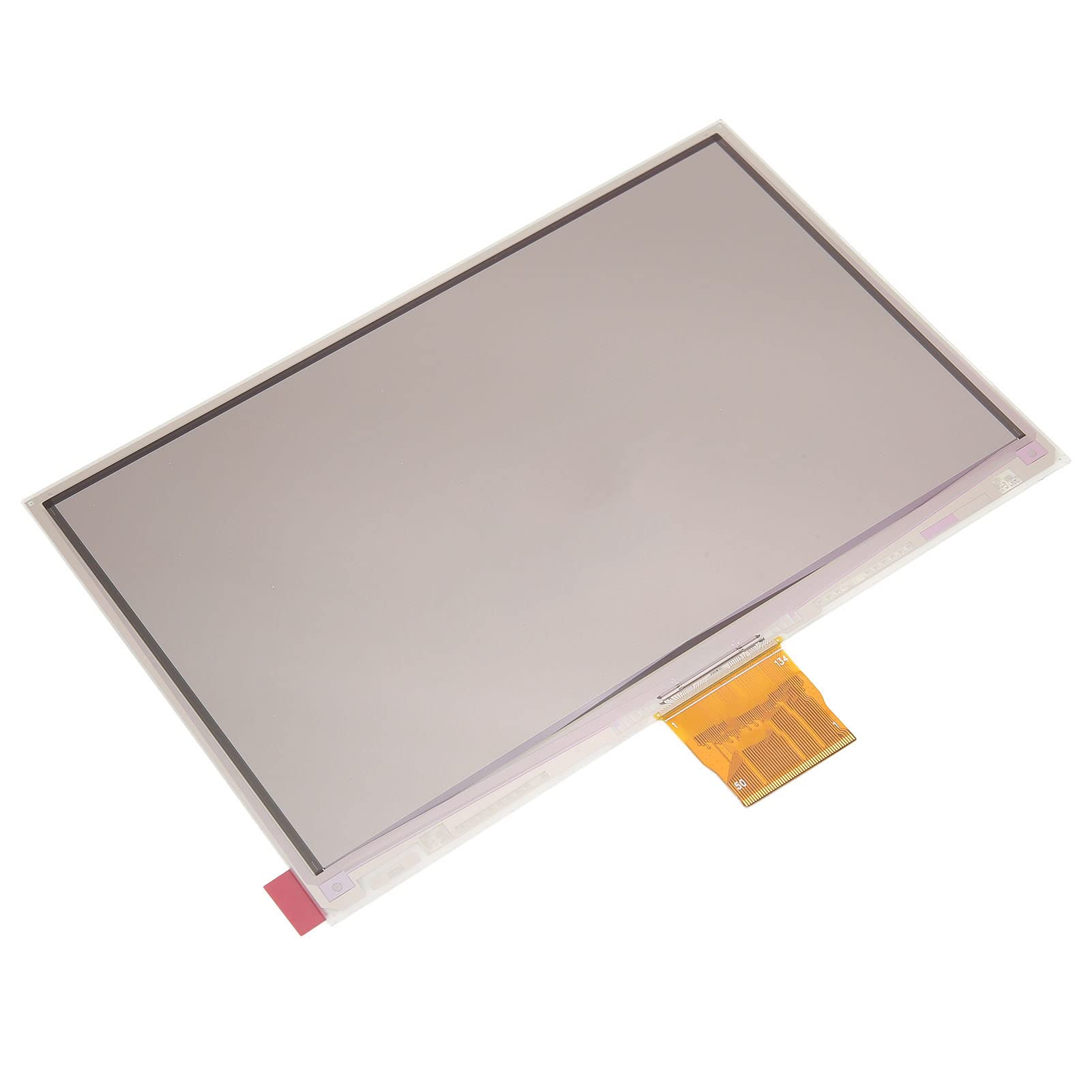 7.3 Inch E Paper Screen Display Module, Screen Ink Electronic Display 800x480 with 3 Wire SPI, 4 Wire SPI Interface for Shelf Label, Industrial Instrument 3