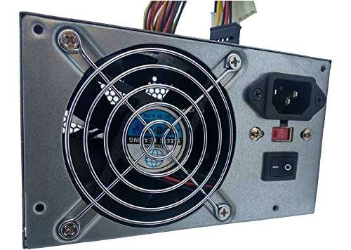 Allied 300 Watt 24 pin ATX Power Supply (SMPS) 3