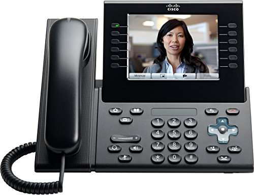 Cisco Unified IP Phone 9971 Standard - IP video phone 1