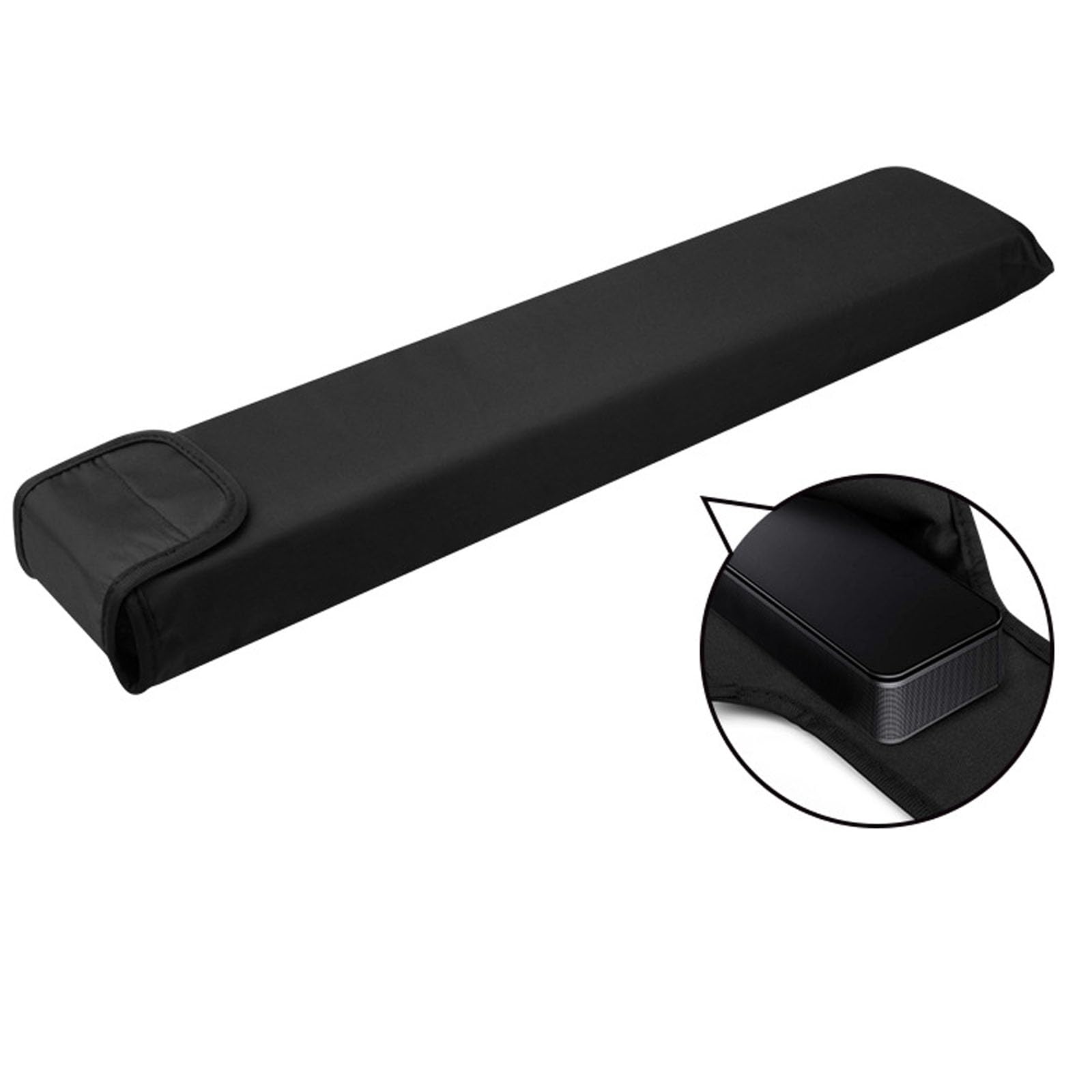 BUCCQTR Dust Cover Protective Case Cover Storage Sleeve Compatible with Bose TV Speaker Soundbar 3