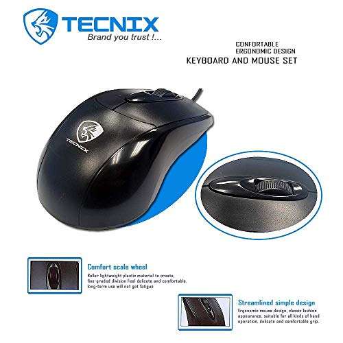 Dell Optiplex 7010 Desktop - New 22 Inch LED Monitor - Intel Core i5 3470 8GB DDR3 RAM, 128GB SSD and Windows 10 Professional (Renewed) 3