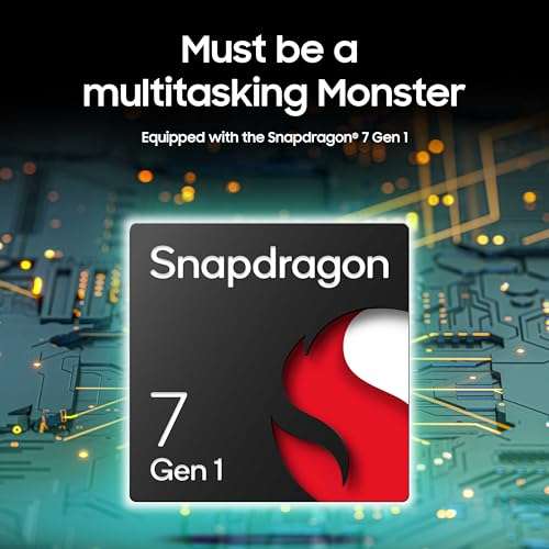 Samsung Galaxy M55 5G (Light Green,12GB RAM,256GB Storage) | 50MP Triple Cam| 5000mAh Battery| Snapdragon 7 Gen 1 | 4 Gen. OS Upgrade & 5 Year Security Update| Super AMOLED+ Display| Without Charger 4