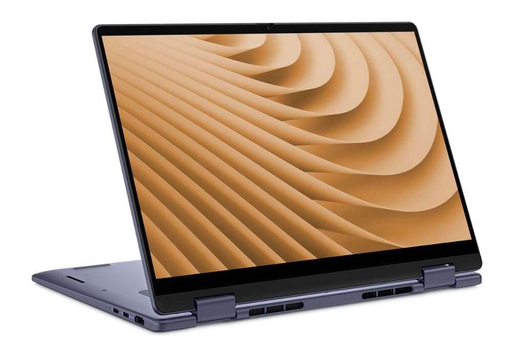 Dell 14 Plus AI Powered 2-in-1 Laptop 14.0" Touchscreen IPS WUXGA Display (AMD Ryzen AI 5 340, 16GB LPDDR5X, 2TB PCIe SSD, Backlit KB, Fingerprint, WiFi 7, Webcam, Win 11 Home) 6
