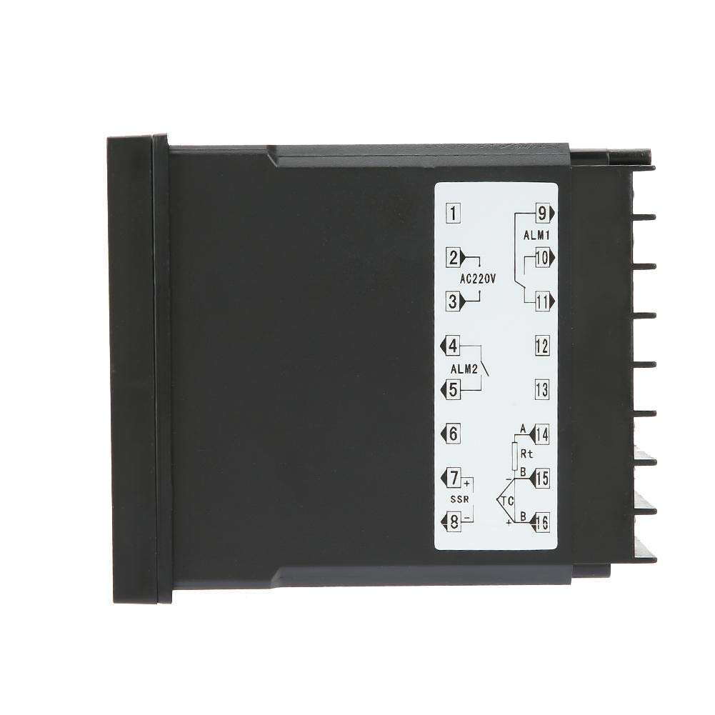 Durable Sensitive Digital Temperature Controller, SSR Output Temperature Controller, REX-C400FK02 Temperature Controller, Reliable Motors for Home Appliance 6