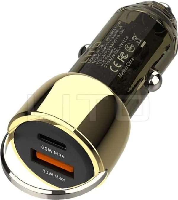 95W Car Charger by MobiCare4U 3