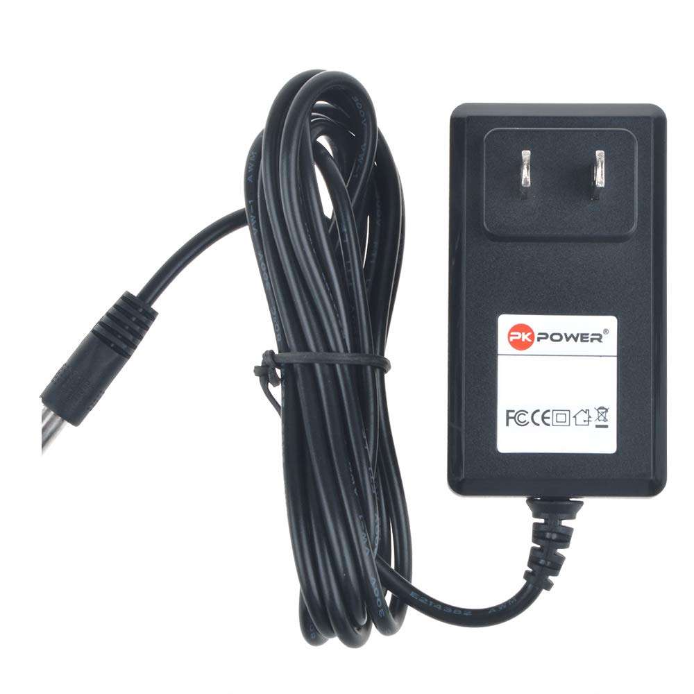 PKPOWER AC Adapter for Leapfrog LeapTV Educational Active Video Game System 31511 1