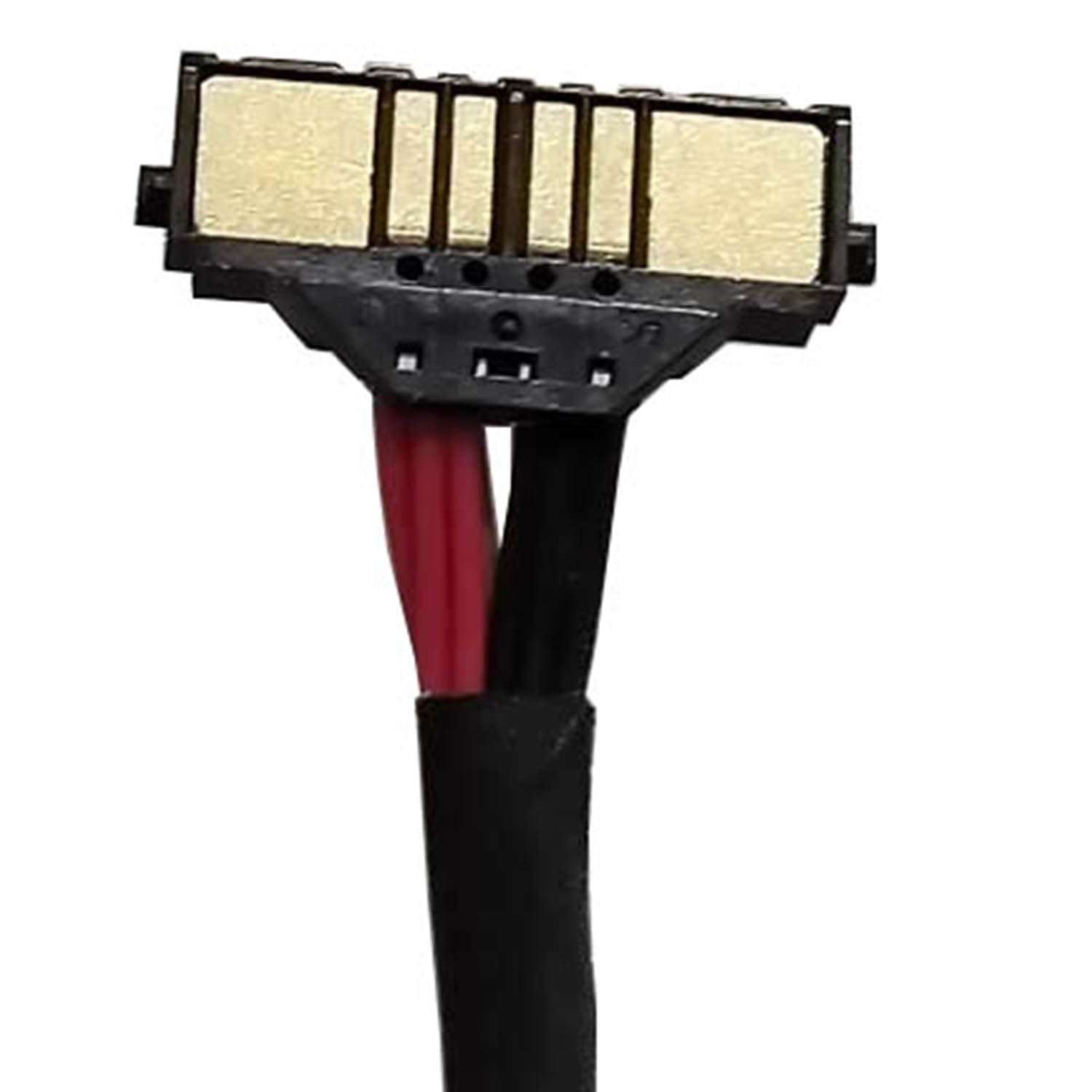 IZKROR 0VYDYT Laptop Battery Cable Compatible with Dell Latitude 3320 3330 3420 3520 3521 Series Notebook Line V6W33 TN70C G91J0 Battery Wire 450.0NF0C.0011 VYDYT 450.0NF0H.0001 Wire Harness 3