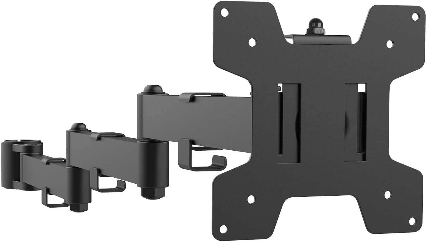 suptek Universal Single Fully Adjustable Long 3 Tier Arm Monitor Mount (MD6ARM3)