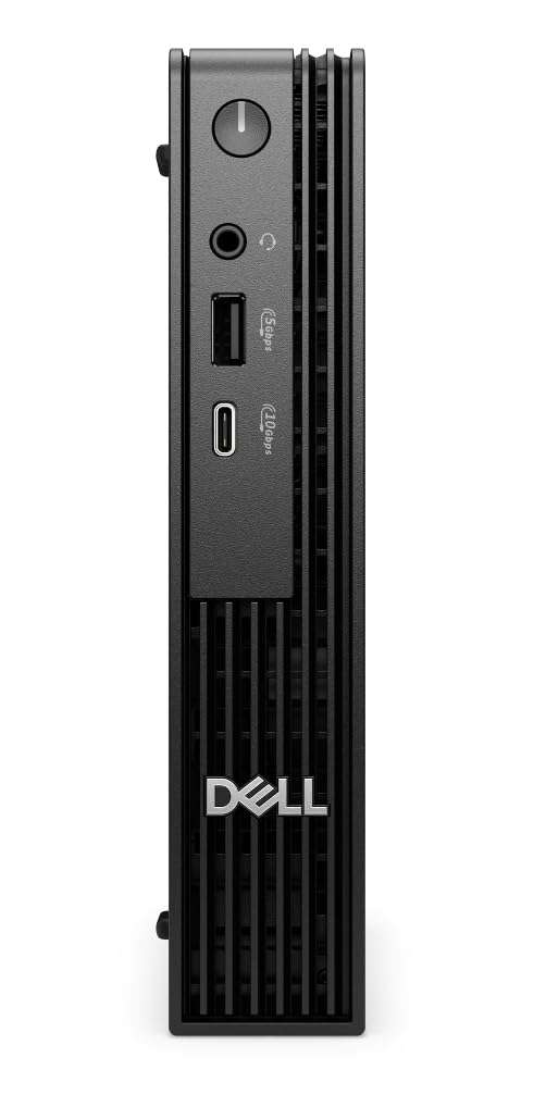 Dell Pro Micro (Formerly Optiplex) QCM1250 MFF AI Business Mini PC (Intel Ultra 5-235T, 16GB DDR5, 512GB SSD, KB & Mouse, WiFi 6E, Bluetooth 5.3, RJ-45, Win 11 Pro) 5