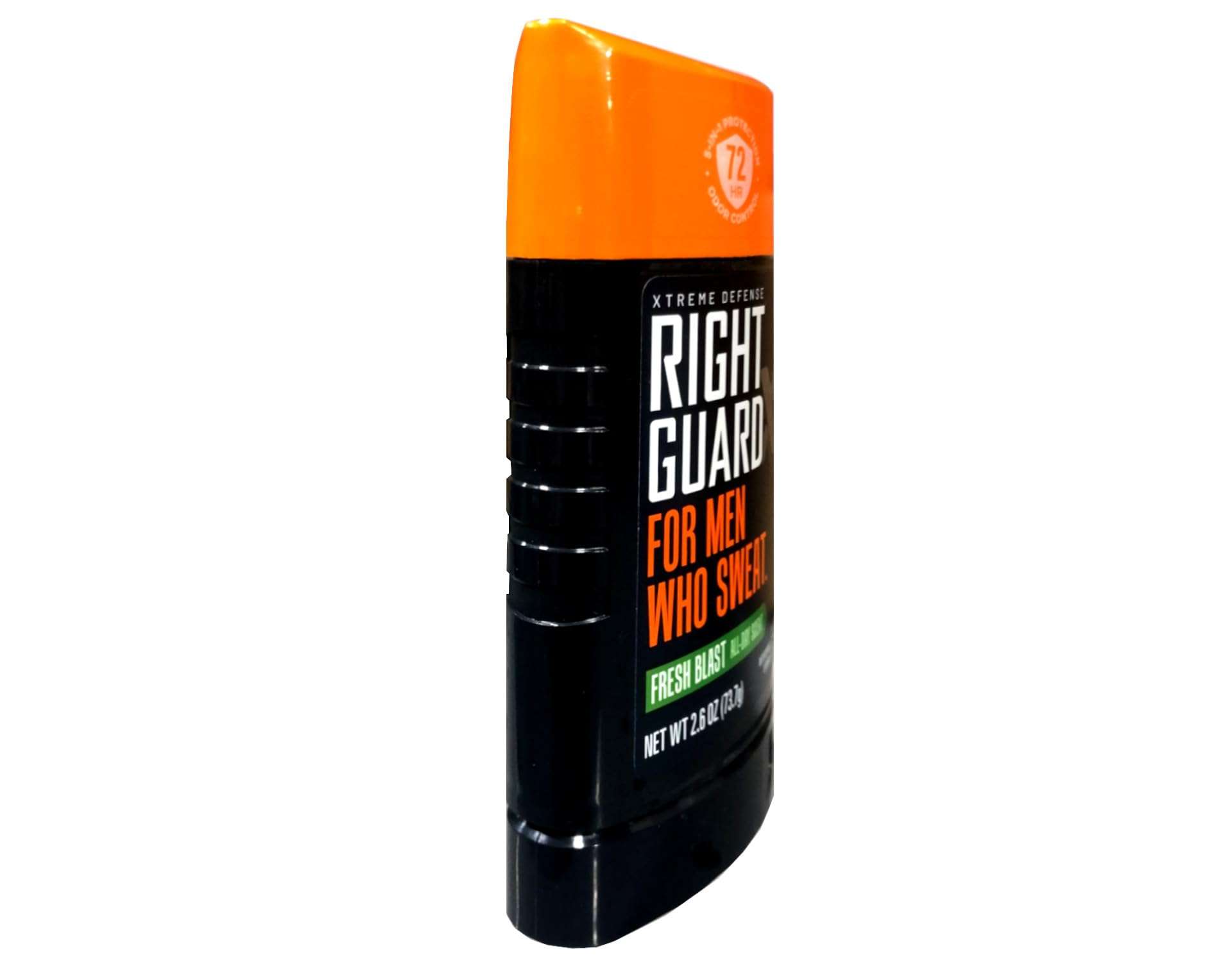 Right Guard Xtreme Defense 5 Anti-Perspirant & Deodorant, Fresh Blast 2.60 oz 3