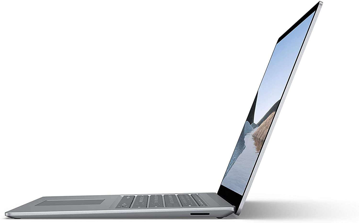 Microsoft Surface AMD Ryzen 5 3580U 15 inches Laptop 3 128GB (Touch Screen, Windows 10, 8GB RAM, Radeon Vega 9 Graphics, Wi-Fi) Platinum, 1.54 kg 5