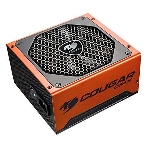 Cougar CMX Series 80 Plus Bronze Certified Semi-Modular Power Supply (CMX700 (700 Watts)) 1