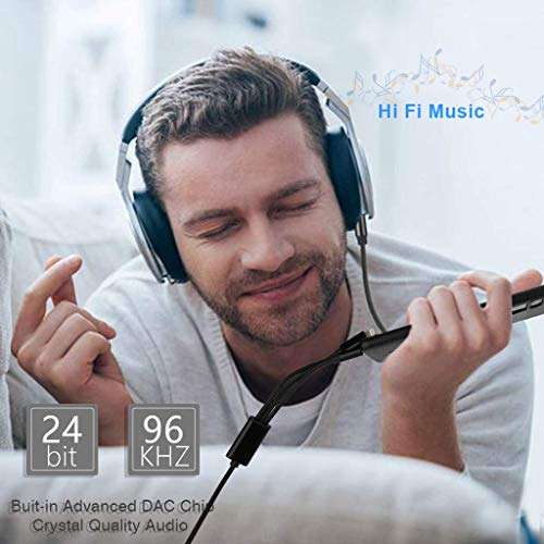 3 in 1 Car Aux Cable, Mxcudu 3 in 1 Headset Audio Cord Car Stereo Aux Cable Compatible with Google Pixel 3/3XL, OnePlus 7Pro/6T, Samsung Galaxy Note 10+/S10/S9, iPhone Xs/XR/8 Plus/7 and More (Black) 5