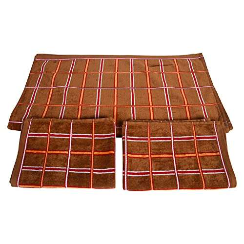 Pocket Wonder Ultra Soft, Absorbent & Quick Dry Towel for Bath, Beach, Pool, Travel, Spa and Shower Size 30 * 60 INCH (Pack of 2) (Blue) 3