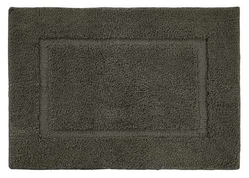 LANE LINEN Bathroom Rugs Set, 2 Piece, Extra Soft Absorbent Premium Bath Mats, Non Slip Shower Mats, 24" x 36"/17" x 24", Beige