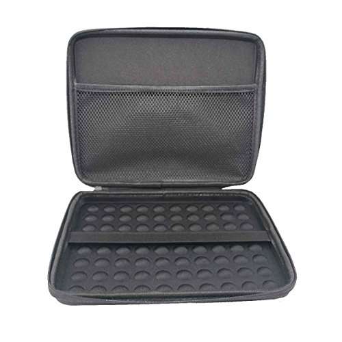 Hard Case for Wacom Intuos Draw/Art/Comic/Photo/Bamboo Small 490 Series Drawing and Graphics Tablet （Size S ） by SANVSEN 2