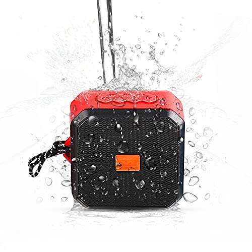 PRO Bluetooth 5.3 IPX7 Speaker Compatible with Xiaomi Mi 10 Pro with Extended Long 13Hour Playtime Plus Waterproof/Indoor/Outdoor/Beach Travel
