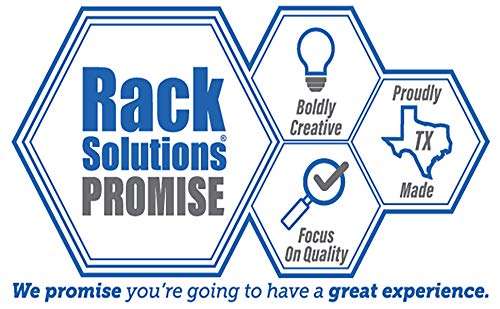 RackSolutions Wall Mount for Dell OptiPlex 3040 and Inspiron 3252 SFF PCs with VESA Mouting 4