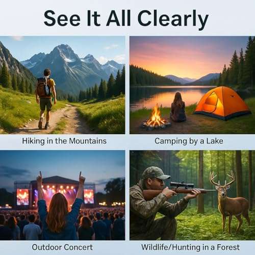 BARSKA Colorado Binoculars 6