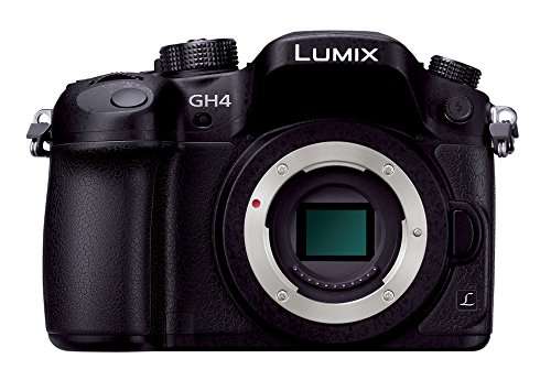 Panasonic Mirror-Less SLR LUMIX GH4 Body Black DMC-GH4-K International Version (No Warranty) 1