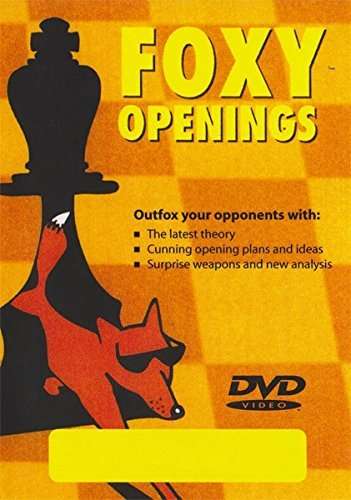 Foxy Opening DVD Volume 44: Ruy Lopez - Moller Defence