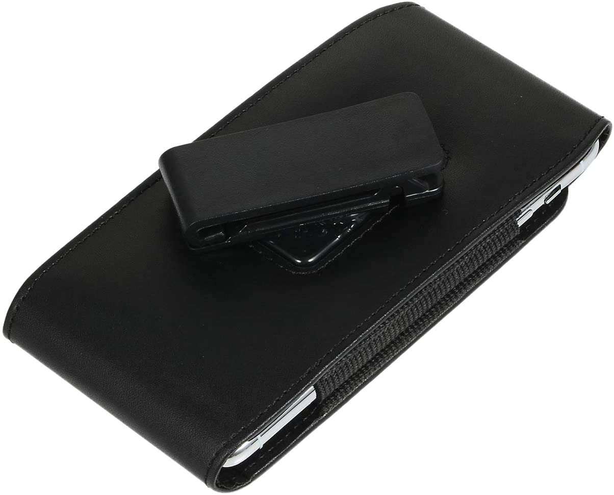 Swivel Belt Clip Holster Cell Phone Case Pouch Holder for Samsung Galaxy S24 Ultra S23 Plus S22+ S21+ A55 A54 A53 A35 A15 / iPhone 13 14 15 Pro Max Plus/Moto G Power 5G G Stylus 2023 / Pixel 8 Pro 7 5