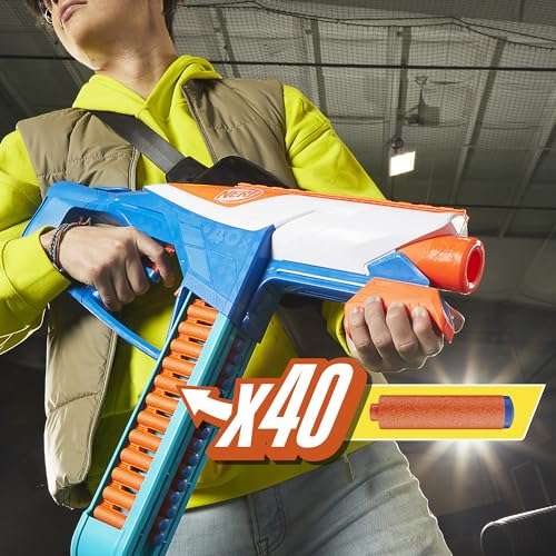 Nerf N Series Infinite Dart Blaster 4